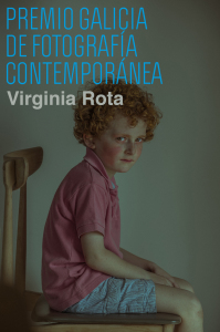 Virginia Rota - Premio Galicia de Fotografía Contemporánea texto